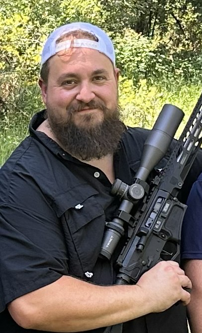 David Harrison, KPH Training instructor